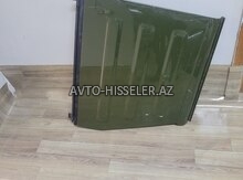 Jeep Wrangler 2019-2025 Plug-in Hibrid Hard Top damı